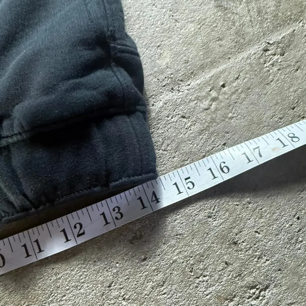 Black The North Face Sweatpants